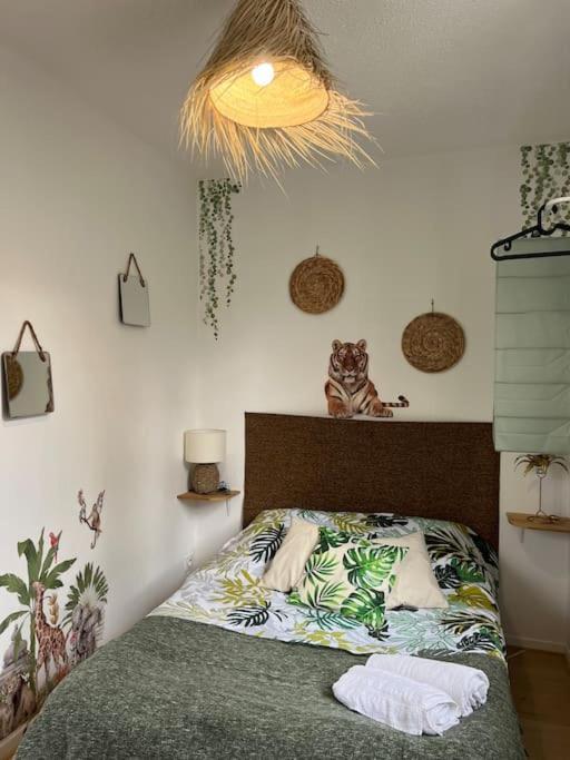 Balinais Lumineux Et Calme Appartement *