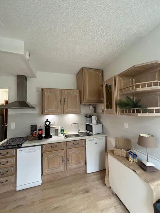 Appartement Balinais Lumineux Et Calme