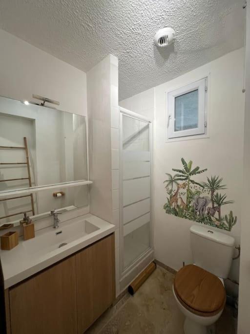 Balinais Lumineux Et Calme Appartement Avignon